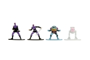 Imagine JADA NANOFIGURINE METALICE TESTOASELE NINJA 18 FIGURINE 4CM
