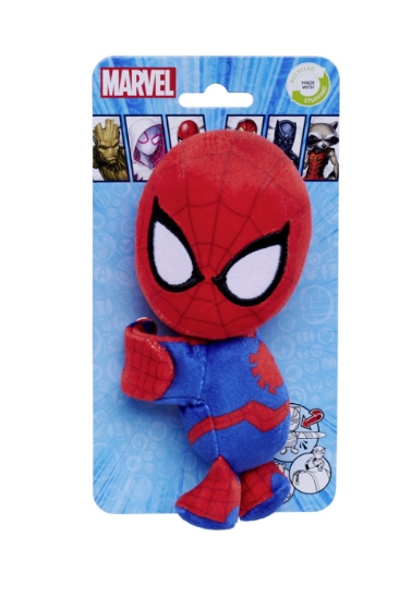 Imagine MARVEL BRATARA DE PLUS SPIDEY 17CM