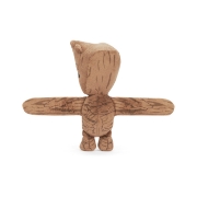 Imagine MARVEL BRATARA DE PLUS GROOT 17CM