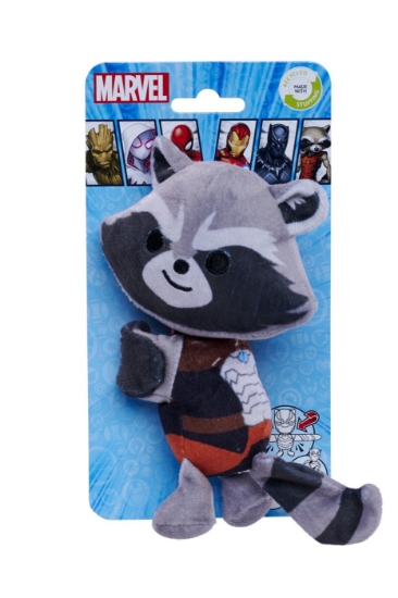 Imagine MARVEL BRATARA DE PLUS ROCKET 17CM