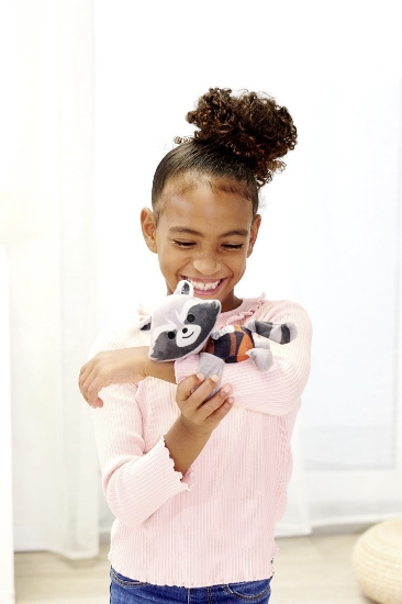 Imagine Marvel brățară de plus Rocket 17cm