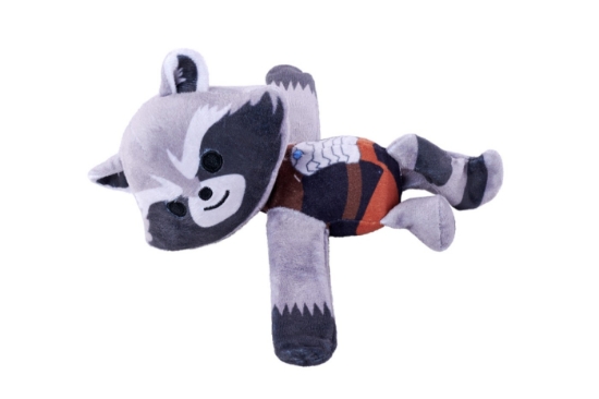 Imagine Marvel brățară de plus Rocket 17cm