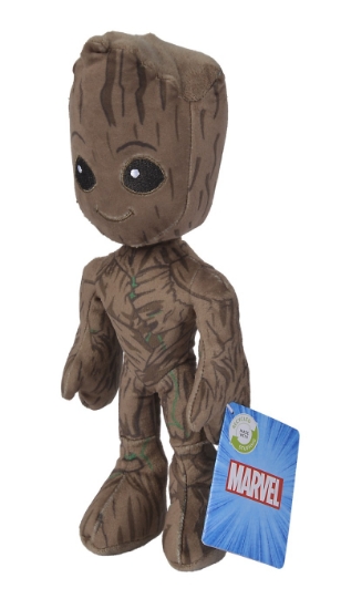 Imagine MARVEL JUCARIE DE PLUS GROOT 25CM