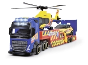 Imagine DICKIE SET TRANSPORTER 3 VEHICULE DE SALVARE