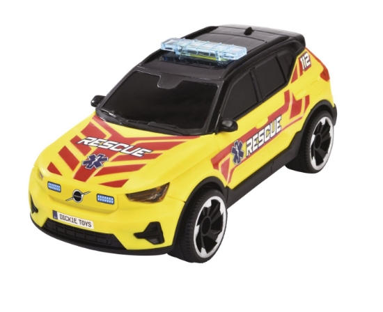 Imagine Dickie set transporter 3 vehicule de salvare