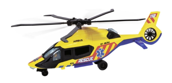 Imagine Dickie set transporter 3 vehicule de salvare