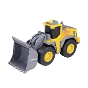 Imagine DICKIE EXCAVATOR VOLVO CU SUNETE SI LUMINI