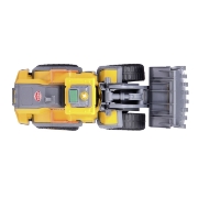 Imagine DICKIE EXCAVATOR VOLVO CU SUNETE SI LUMINI