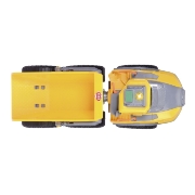 Imagine Dickie basculanta Volvo articulat cu sunete si lumini 23cm