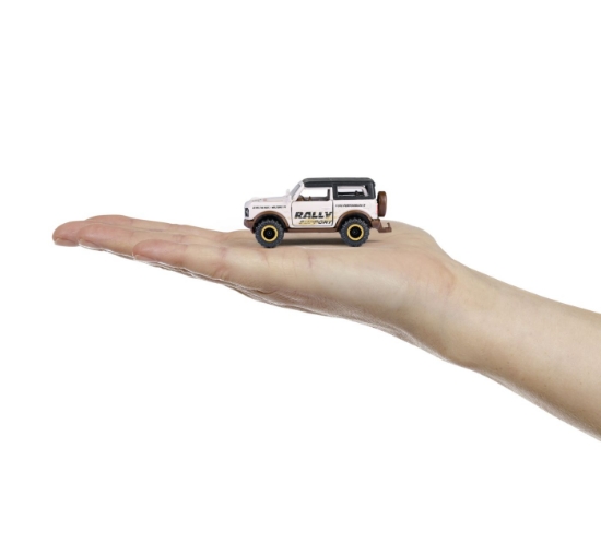 Imagine Majorette CastHeads Series set 5 mașinuțe scară 1:64