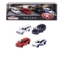 Imagine Majorette Premium Cars set 4 mașini Volvo V90 scară 1:64