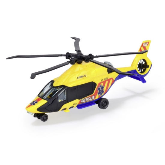 Imagine Dickie Airbus H160 elicopter de salvare 23cm