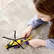 Imagine DICKIE AIRBUS H160 ELICOPTER DE SALVARE 23CM