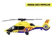 Imagine DICKIE AIRBUS H160 ELICOPTER DE SALVARE 23CM