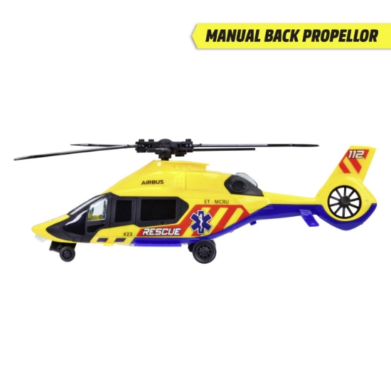 Imagine Dickie Airbus H160 elicopter de salvare 23cm