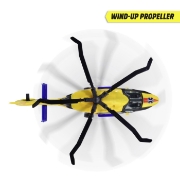 Imagine DICKIE AIRBUS H160 ELICOPTER DE SALVARE 23CM