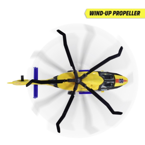 Imagine Dickie Airbus H160 elicopter de salvare 23cm