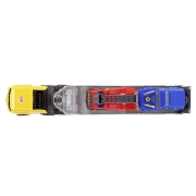 Imagine DICKIE CAMION DAIMLER DE SALVARE 32CM
