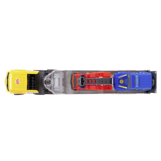 Imagine Dickie camion Daimler de salvare 32cm