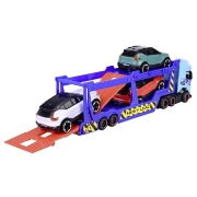 Imagine DICKIE TRANSPORTOR VOLVO 40CM CU SUNETE SI LUMINI