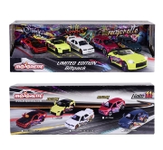 Imagine MAJORETTE SET 5 MASINUTE EDITIE LIMITATA 11