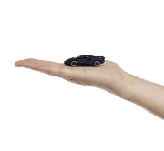 Imagine MAJORETTE SET 5 MASINUTE BLACK EDITION 2.0 GIFTPACK