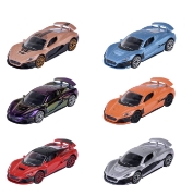 Imagine MAJORETTE MASINUTA METALICA RIMAC NEVERA EDITION 7.5CM