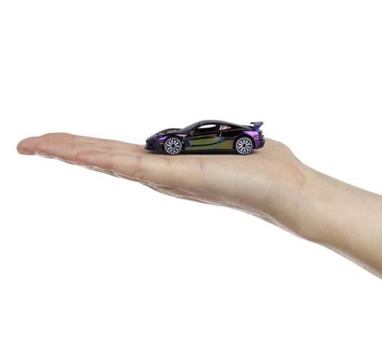 Imagine Majorette mașinuță metalică Rimac Nevera Edition 7.5 cm