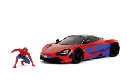 Imagine Set Spider-Man + McLaren 720S – scară 1:24