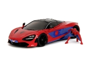 Imagine Set Spider-Man + McLaren 720S – scară 1:24