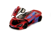 Imagine Set Spider-Man + McLaren 720S – scară 1:24