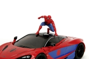 Imagine Set Spider-Man + McLaren 720S – scară 1:24
