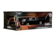 Imagine JADA FAST AND FURIOUS SET FIGURINA DOM SI MASINUTA METALICA DODGE CHARGER 1970 SCARA 1 LA 24