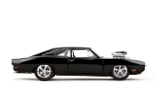 Imagine JADA FAST AND FURIOUS SET FIGURINA DOM SI MASINUTA METALICA DODGE CHARGER 1970 SCARA 1 LA 24