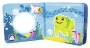 Imagine ABC carte de baie lumea subacvatică