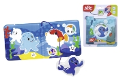 Imagine ABC carte de baie lumea subacvatică