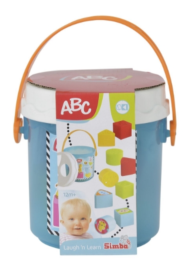 Imagine ABC GALETUSA COLORATA PENTRU SORTARE
