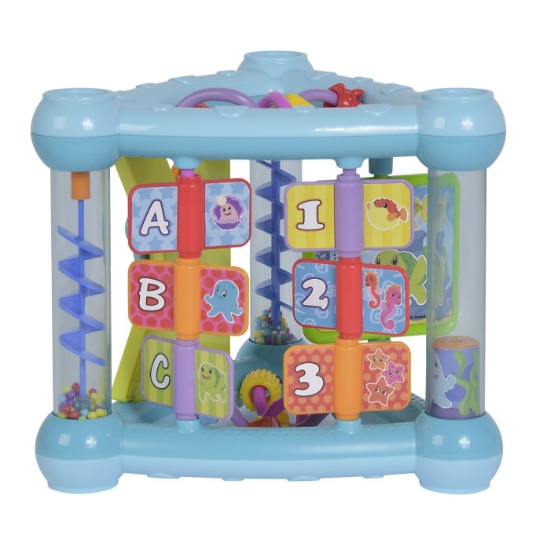 Imagine Triunghi multifuncțional ABC – Distracție din toate unghiurile!