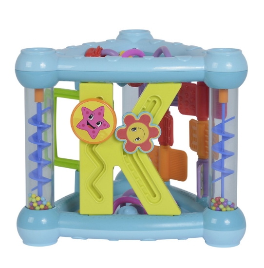 Imagine Triunghi multifuncțional ABC – Distracție din toate unghiurile!