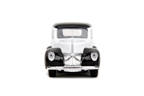 Imagine Jada Disney Mickey Mouse mașinuță metalică Ford Pickup 1941 scara 1:32
