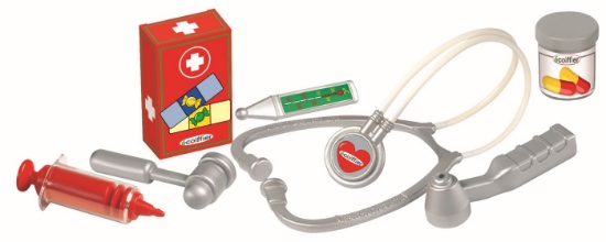 Imagine Ecoiffier Set Doctor 25.5 cm