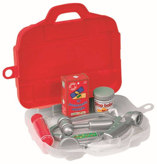 Imagine Ecoiffier Set Doctor 25.5 cm