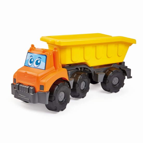 Imagine ECOIFFIER BASCULANTA MONSTER TIPPER TRUCK