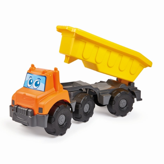 Imagine Ecoiffier basculantă Monster Tipper Truck