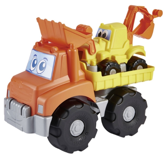 Imagine ECOIFFIER BASCULANTA CU EXCAVATOR 38 CM