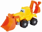 Imagine ECOIFFIER JUCARIE 2IN1 EXCAVATOR SI BULDOZER