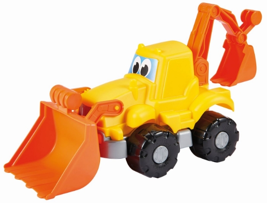 Imagine ECOIFFIER JUCARIE 2IN1 EXCAVATOR SI BULDOZER