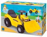 Imagine ECOIFFIER JUCARIE EXCAVATOR 66CM