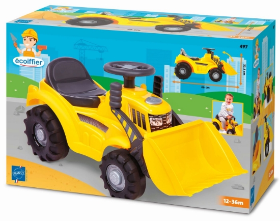 Imagine ECOIFFIER JUCARIE EXCAVATOR 66CM