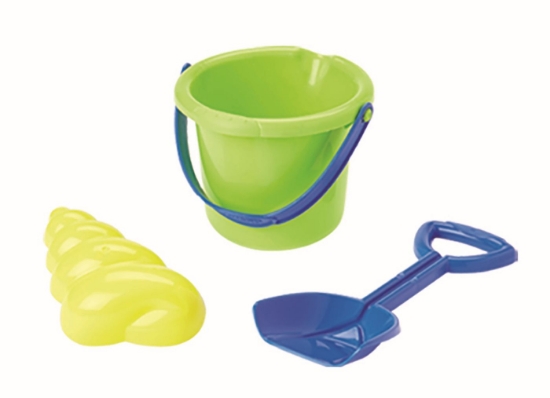 Imagine Ecoiffier set camion cu forme de nisip